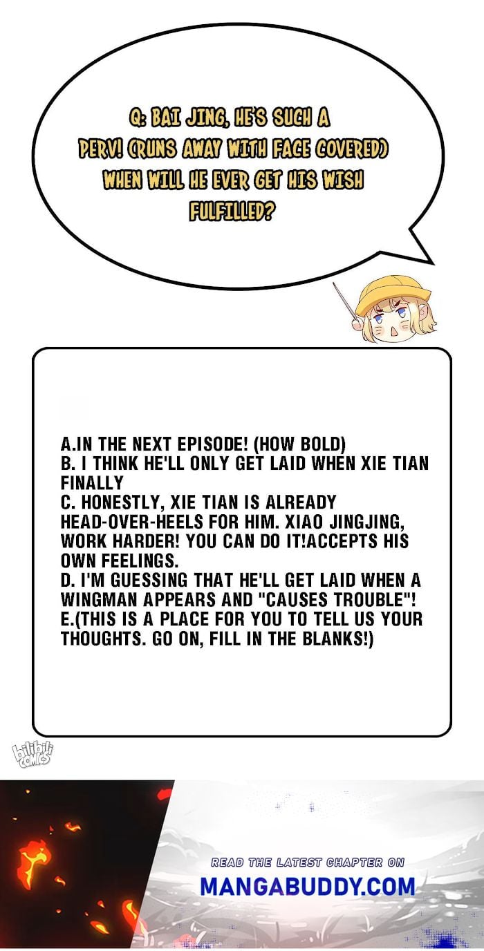 Don’t Mess With The Cultivation Babysitter chapter 39 - page 39