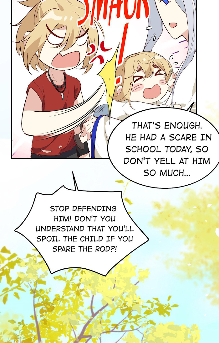Don’t Mess With The Cultivation Babysitter chapter 39 - page 5