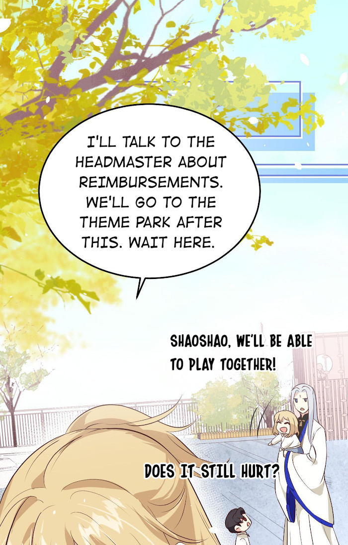 Don’t Mess With The Cultivation Babysitter chapter 39 - page 6