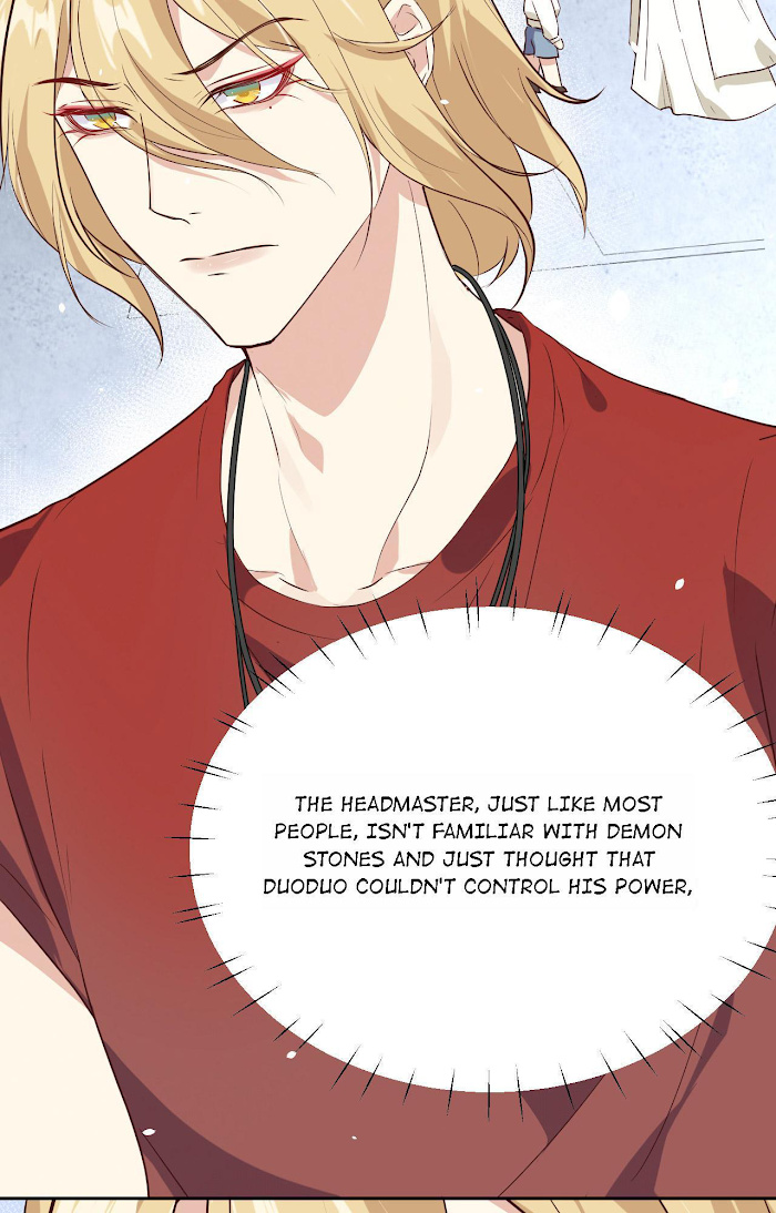 Don’t Mess With The Cultivation Babysitter chapter 39 - page 7