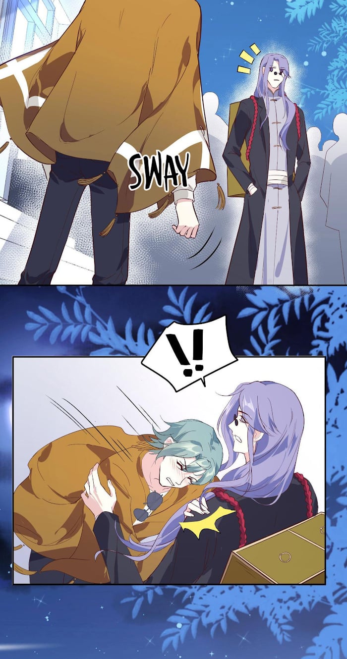 Don’t Mess With The Cultivation Babysitter chapter 37 - page 14