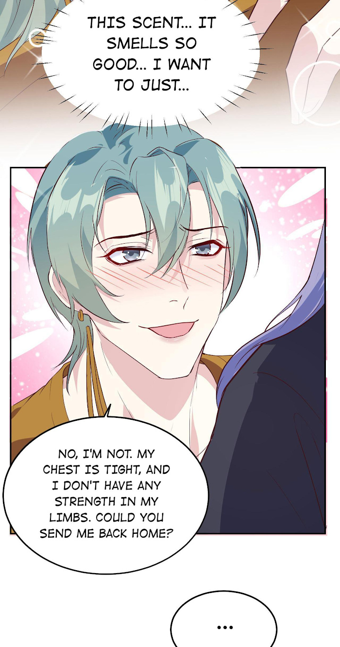 Don’t Mess With The Cultivation Babysitter chapter 37 - page 16