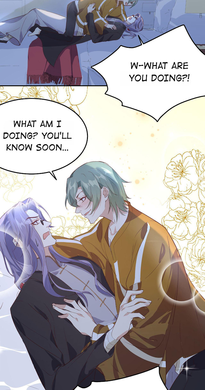 Don’t Mess With The Cultivation Babysitter chapter 37 - page 18