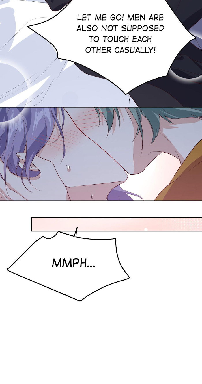 Don’t Mess With The Cultivation Babysitter chapter 37 - page 19