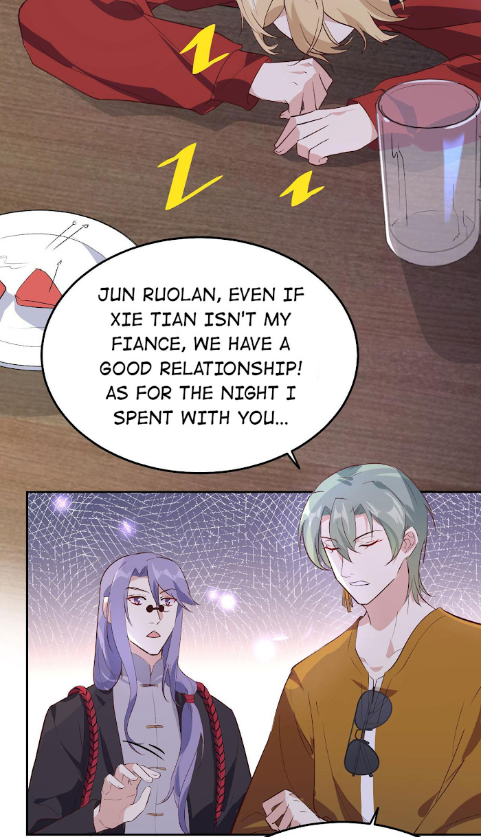 Don’t Mess With The Cultivation Babysitter chapter 37 - page 21