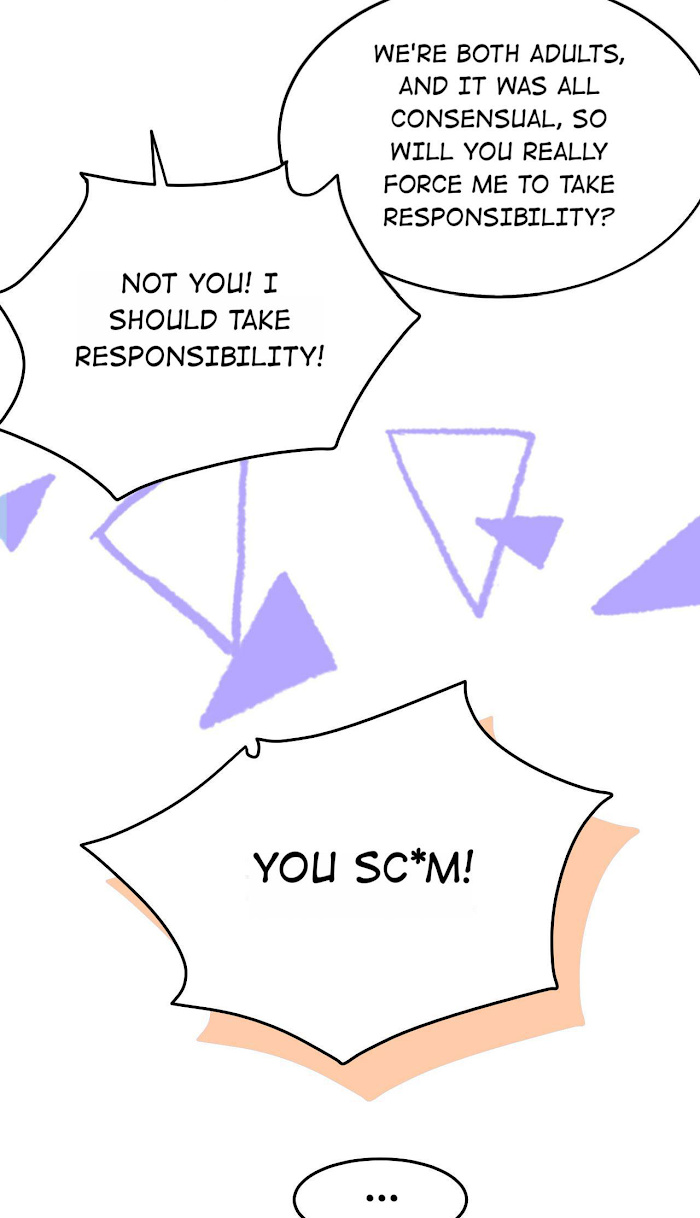 Don’t Mess With The Cultivation Babysitter chapter 37 - page 22