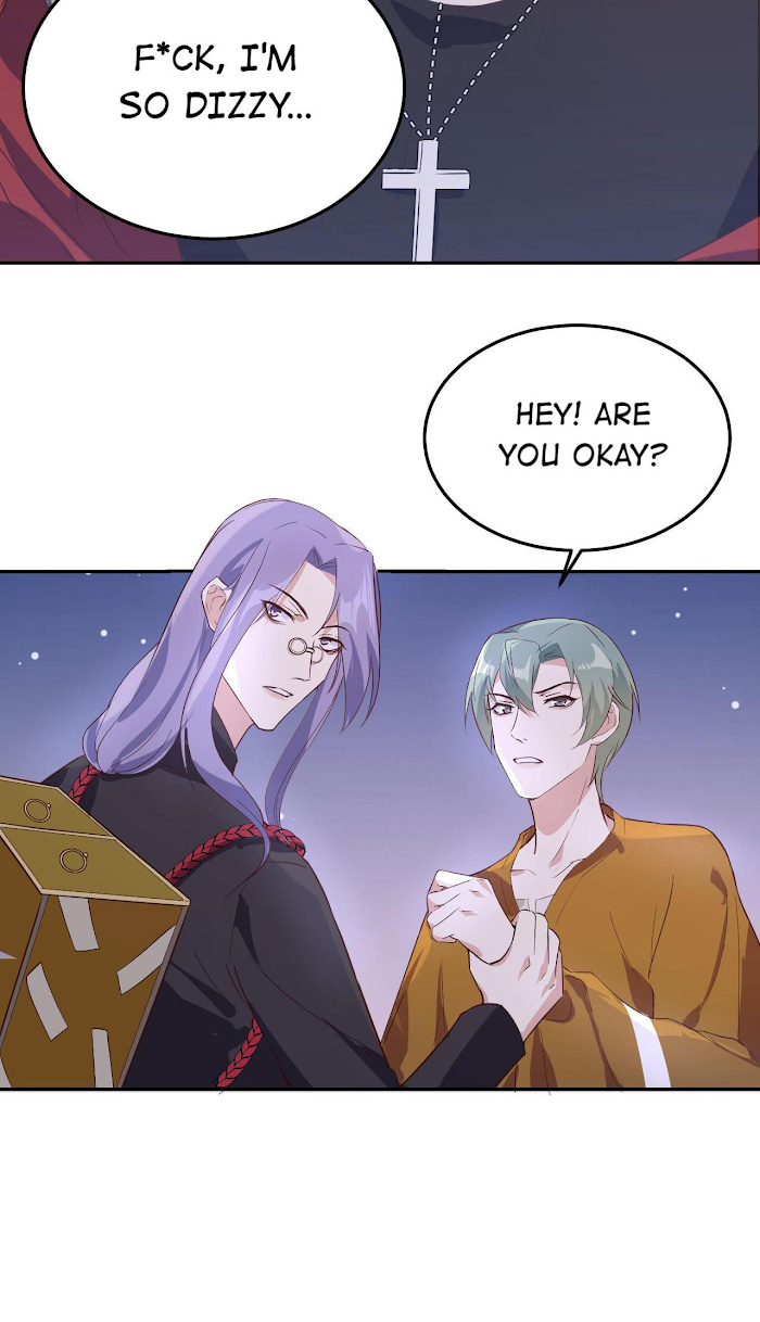 Don’t Mess With The Cultivation Babysitter chapter 37 - page 24