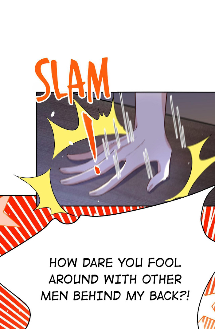 Don’t Mess With The Cultivation Babysitter chapter 37 - page 25