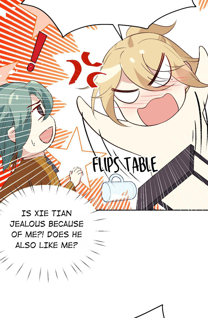 Don’t Mess With The Cultivation Babysitter chapter 37 - page 26