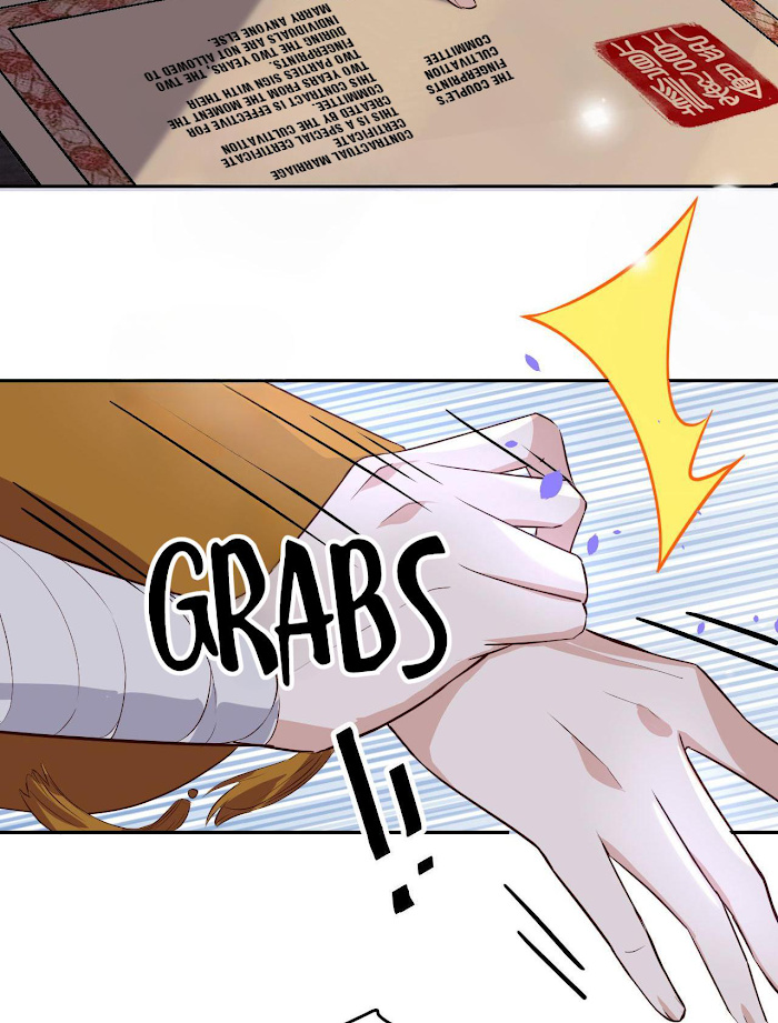 Don’t Mess With The Cultivation Babysitter chapter 37 - page 3