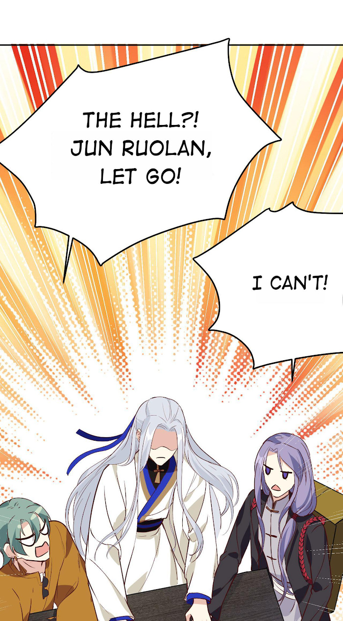 Don’t Mess With The Cultivation Babysitter chapter 37 - page 39
