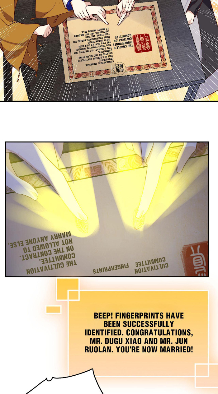 Don’t Mess With The Cultivation Babysitter chapter 37 - page 40