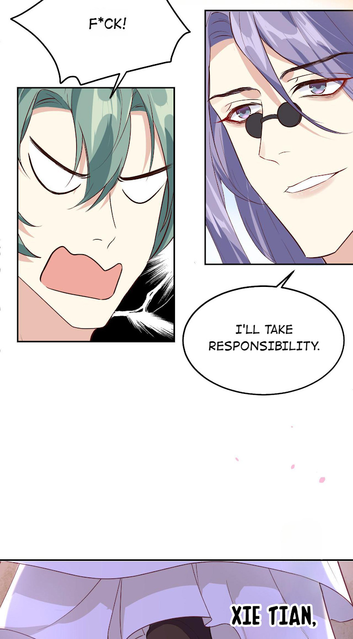 Don’t Mess With The Cultivation Babysitter chapter 37 - page 41