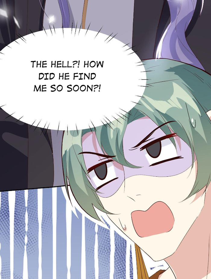 Don’t Mess With The Cultivation Babysitter chapter 37 - page 7