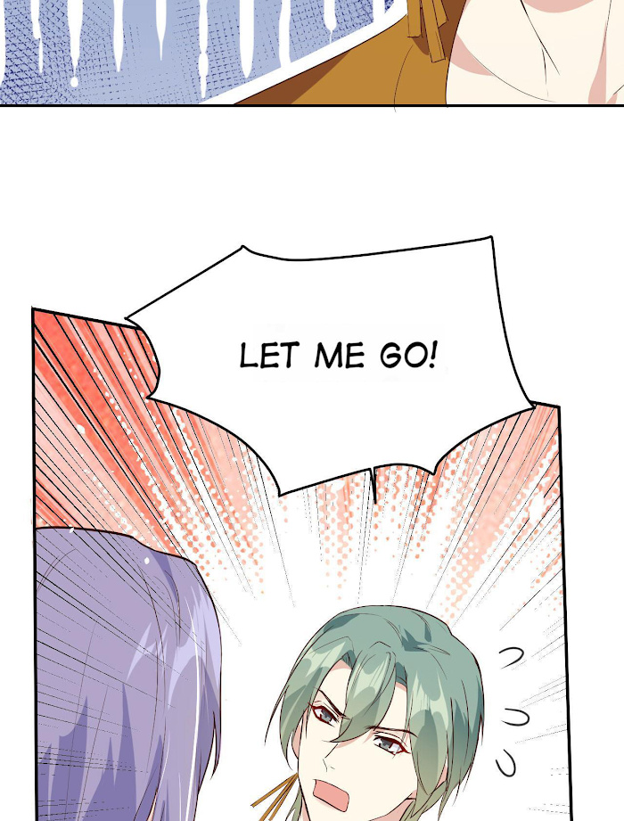 Don’t Mess With The Cultivation Babysitter chapter 37 - page 8