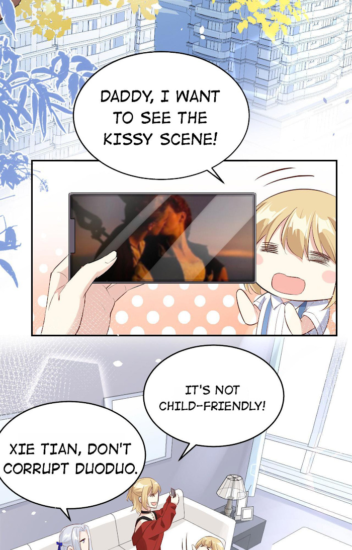 Don’t Mess With The Cultivation Babysitter chapter 35 - page 15