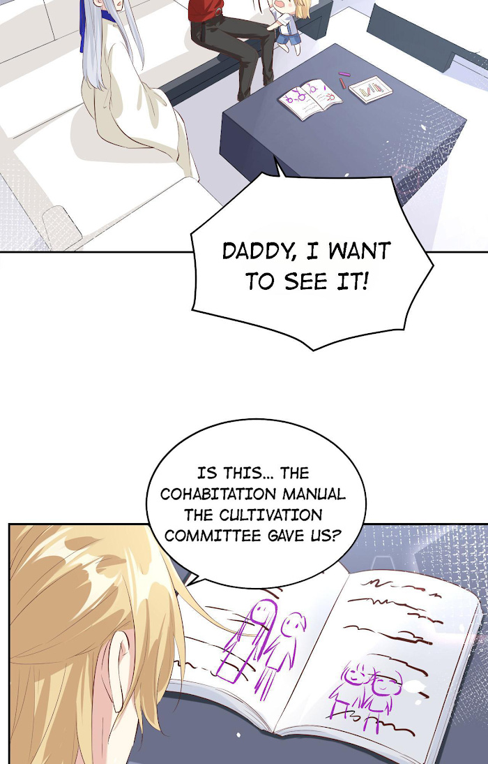 Don’t Mess With The Cultivation Babysitter chapter 35 - page 16