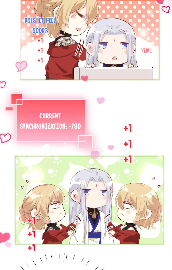 Don’t Mess With The Cultivation Babysitter chapter 35 - page 21