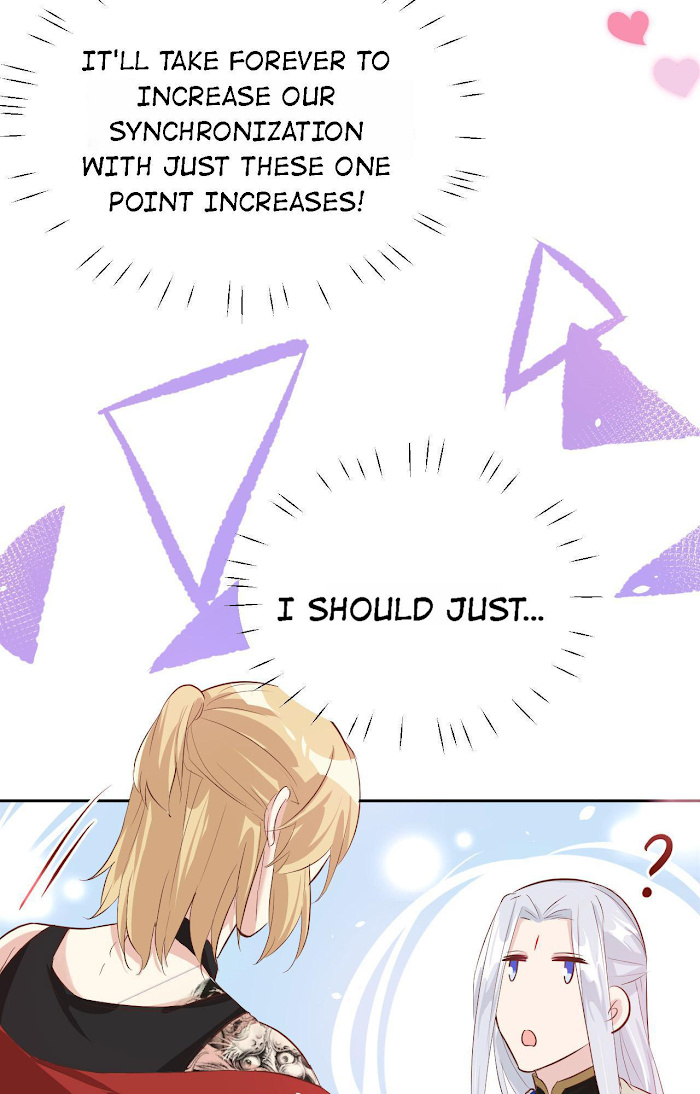 Don’t Mess With The Cultivation Babysitter chapter 35 - page 22