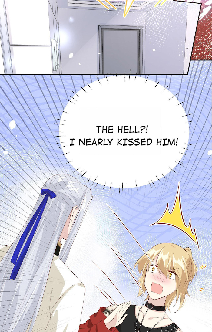 Don’t Mess With The Cultivation Babysitter chapter 35 - page 33