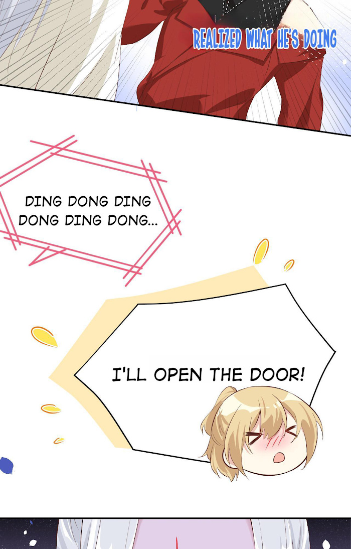 Don’t Mess With The Cultivation Babysitter chapter 35 - page 34