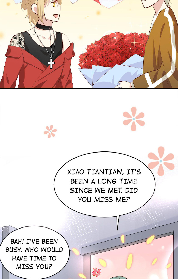 Don’t Mess With The Cultivation Babysitter chapter 35 - page 39