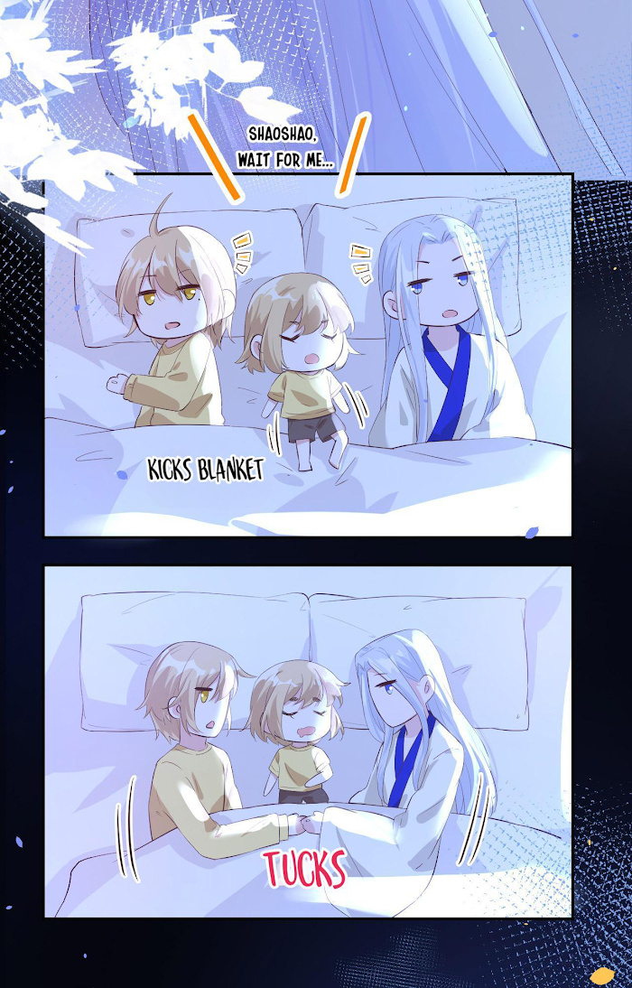 Don’t Mess With The Cultivation Babysitter chapter 35 - page 6