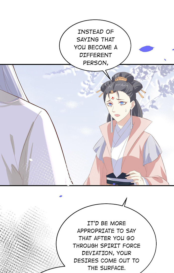 Don’t Mess With The Cultivation Babysitter chapter 33 - page 15