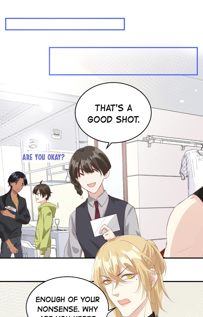 Don’t Mess With The Cultivation Babysitter chapter 33 - page 2
