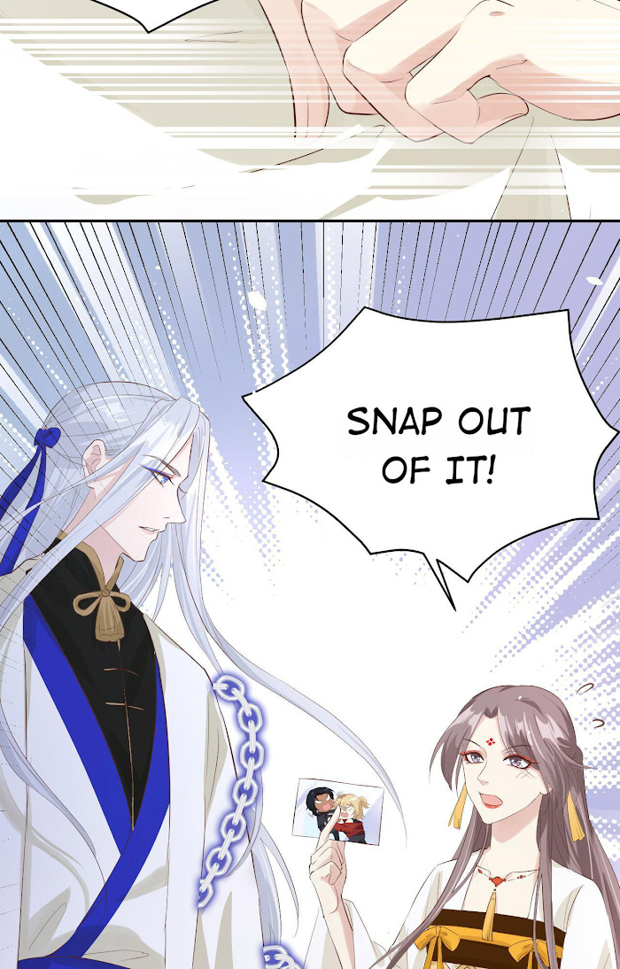 Don’t Mess With The Cultivation Babysitter chapter 33 - page 25