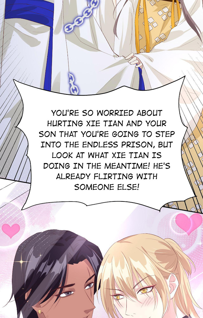 Don’t Mess With The Cultivation Babysitter chapter 33 - page 26