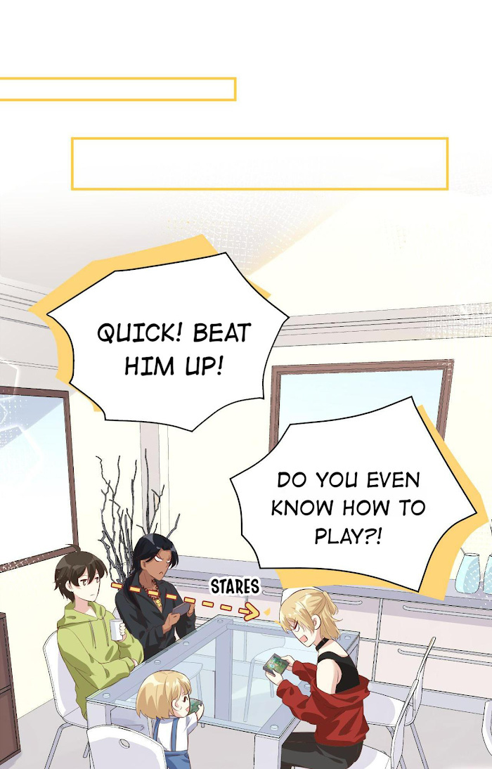 Don’t Mess With The Cultivation Babysitter chapter 33 - page 30