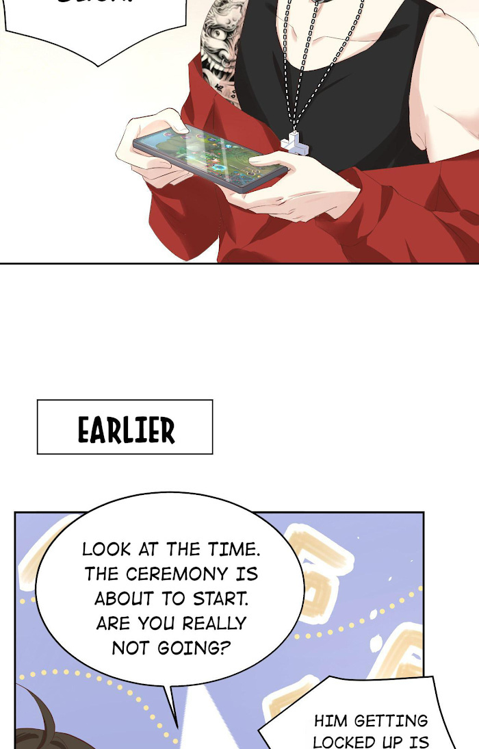 Don’t Mess With The Cultivation Babysitter chapter 33 - page 32