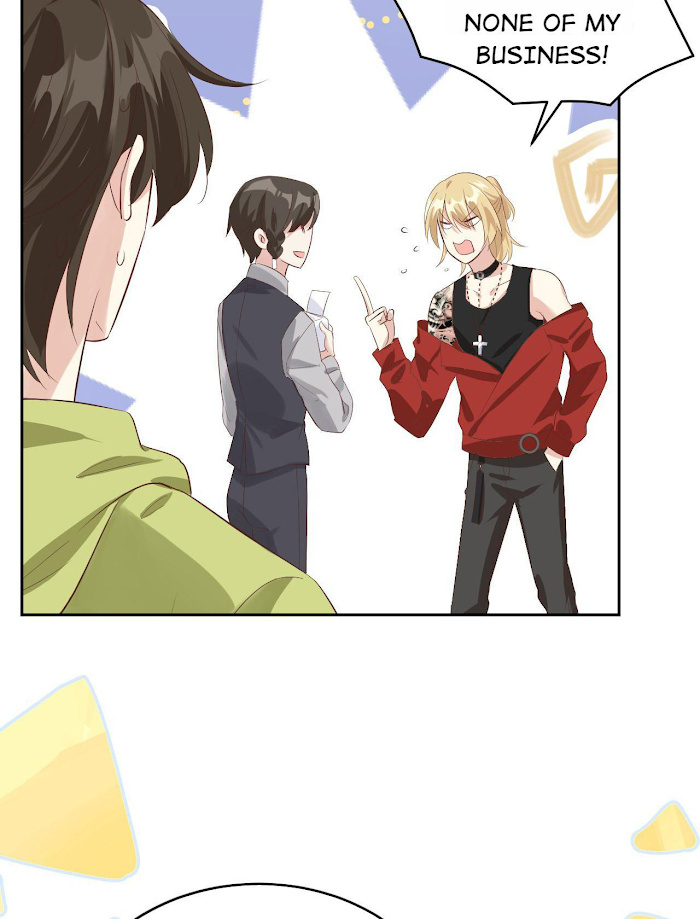 Don’t Mess With The Cultivation Babysitter chapter 33 - page 33