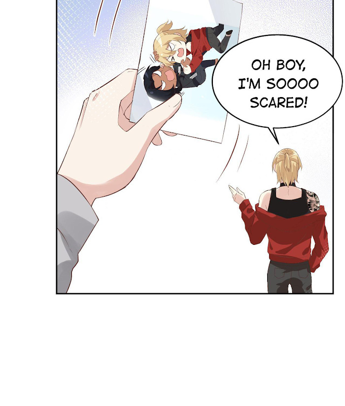 Don’t Mess With The Cultivation Babysitter chapter 33 - page 35