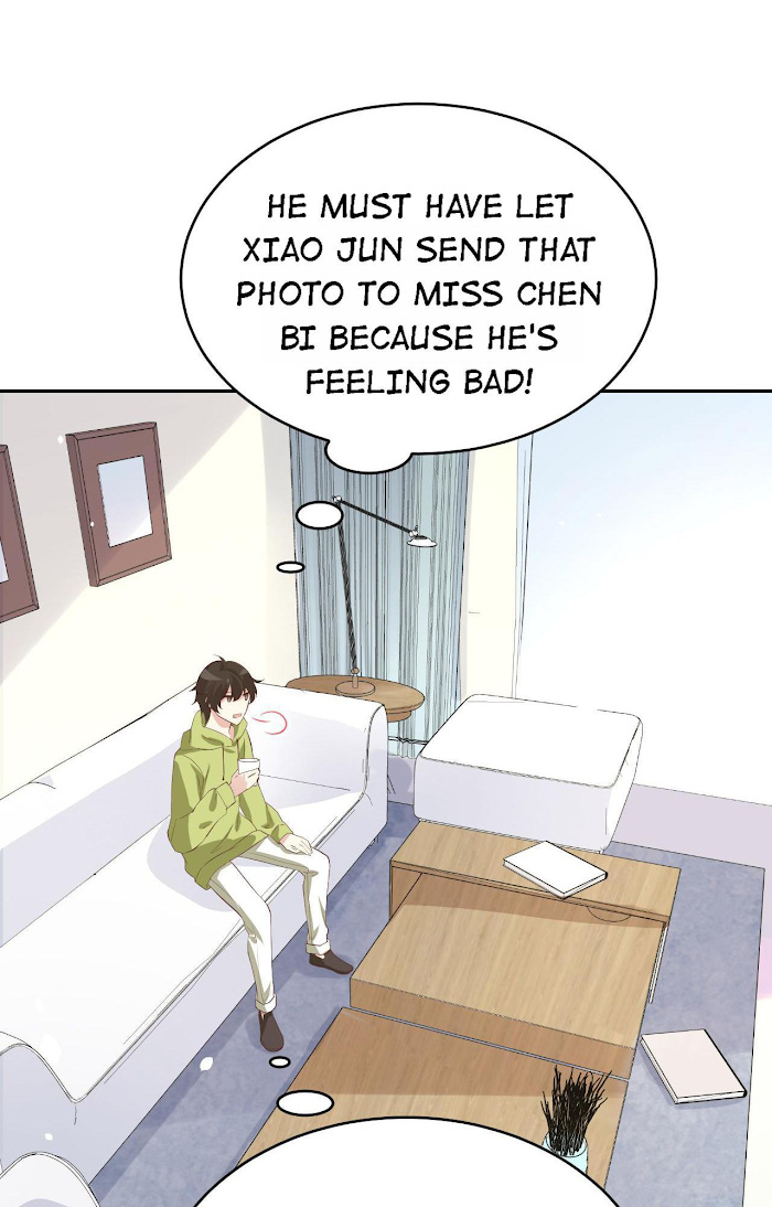 Don’t Mess With The Cultivation Babysitter chapter 33 - page 36