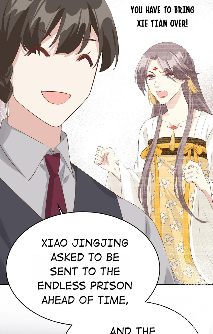 Don’t Mess With The Cultivation Babysitter chapter 33 - page 4