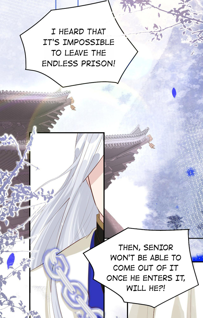 Don’t Mess With The Cultivation Babysitter chapter 33 - page 9