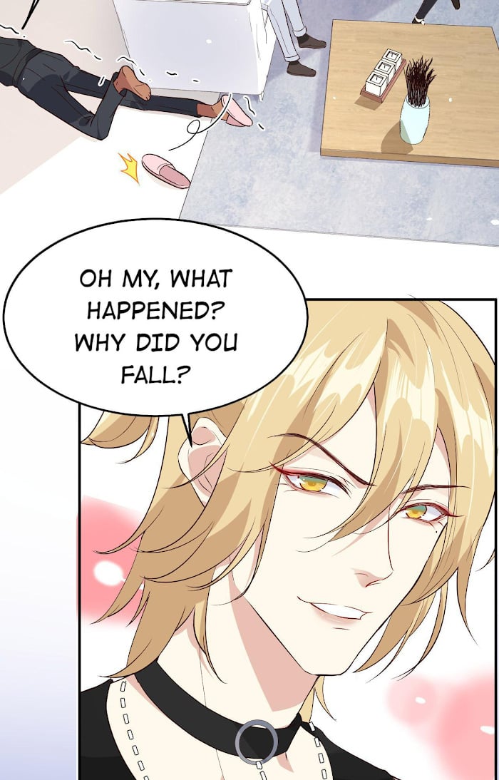 Don’t Mess With The Cultivation Babysitter chapter 32 - page 21