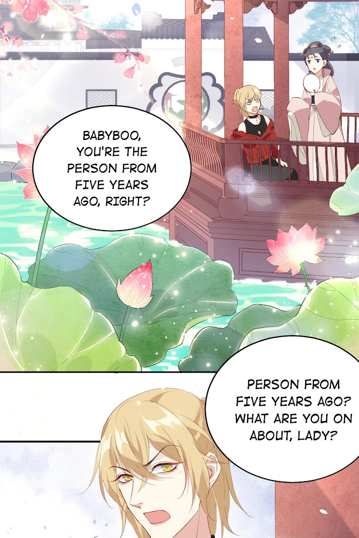 Don’t Mess With The Cultivation Babysitter chapter 31 - page 10