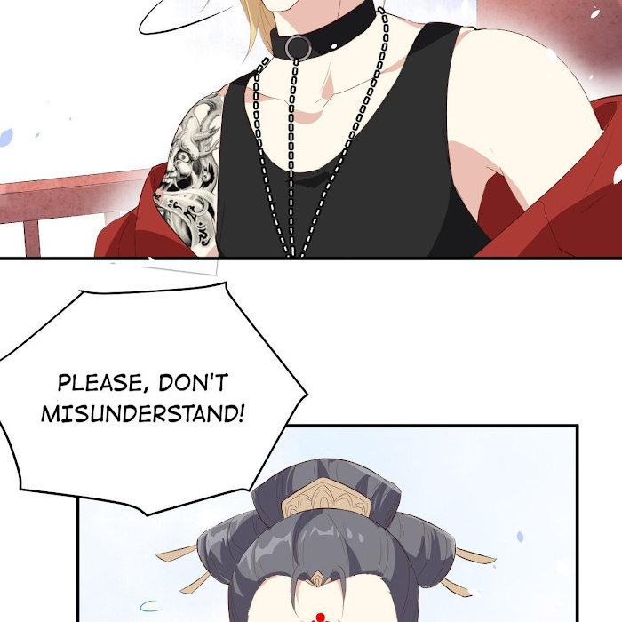 Don’t Mess With The Cultivation Babysitter chapter 31 - page 11