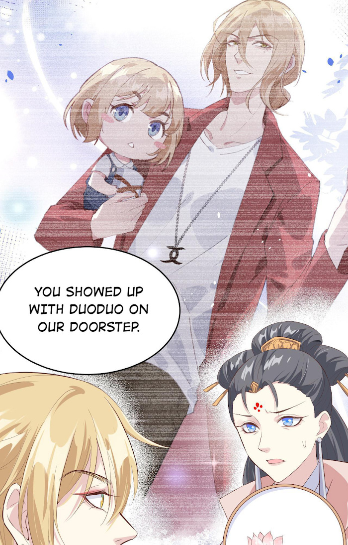 Don’t Mess With The Cultivation Babysitter chapter 31 - page 18