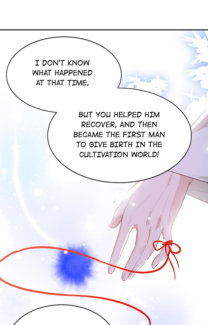 Don’t Mess With The Cultivation Babysitter chapter 31 - page 21