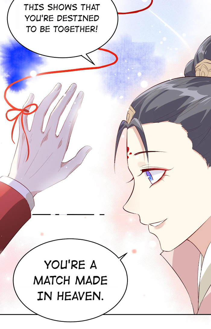 Don’t Mess With The Cultivation Babysitter chapter 31 - page 22