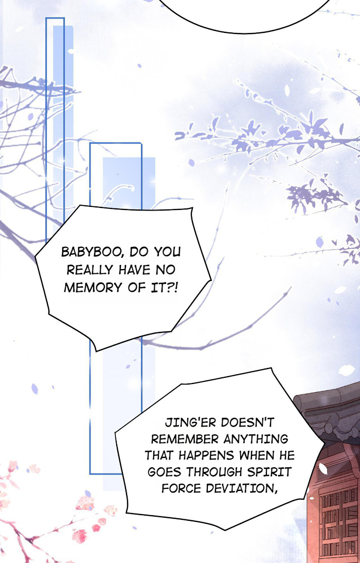 Don’t Mess With The Cultivation Babysitter chapter 31 - page 25