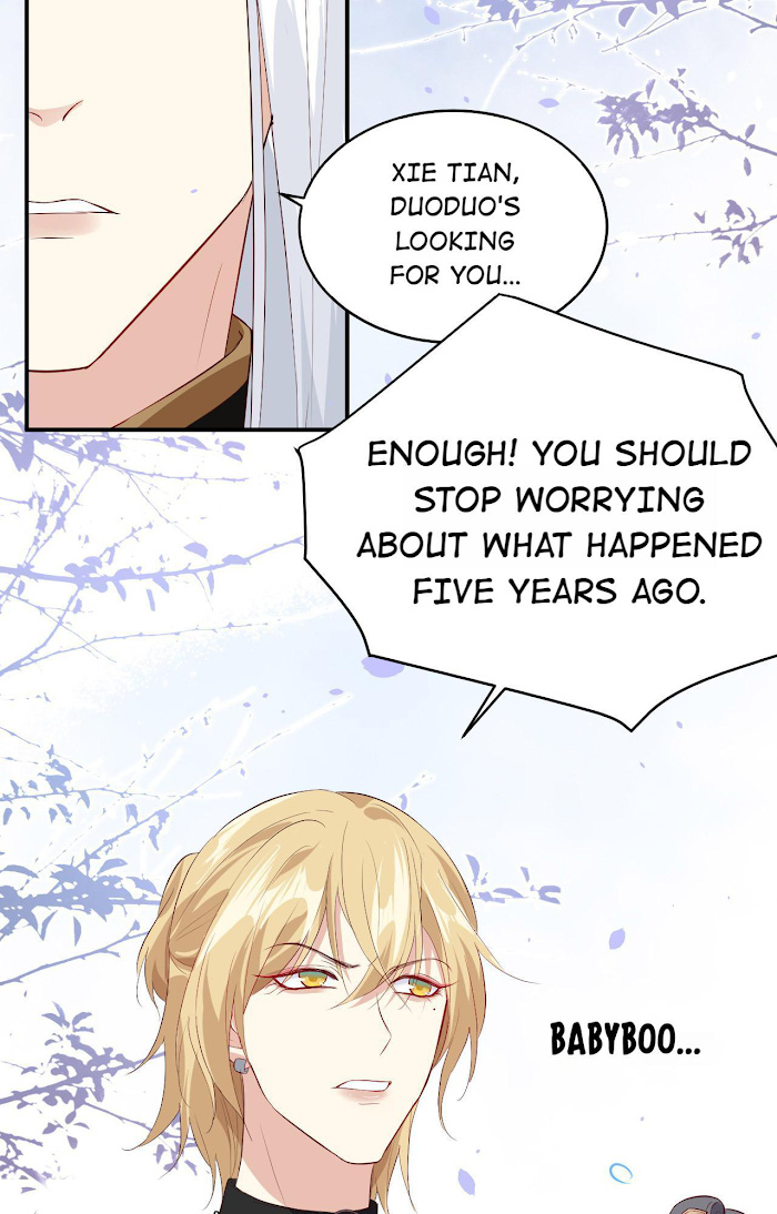 Don’t Mess With The Cultivation Babysitter chapter 31 - page 27