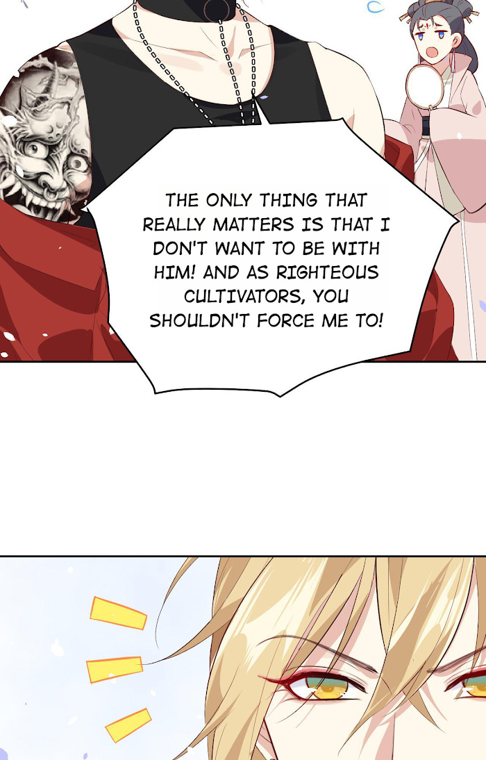 Don’t Mess With The Cultivation Babysitter chapter 31 - page 28