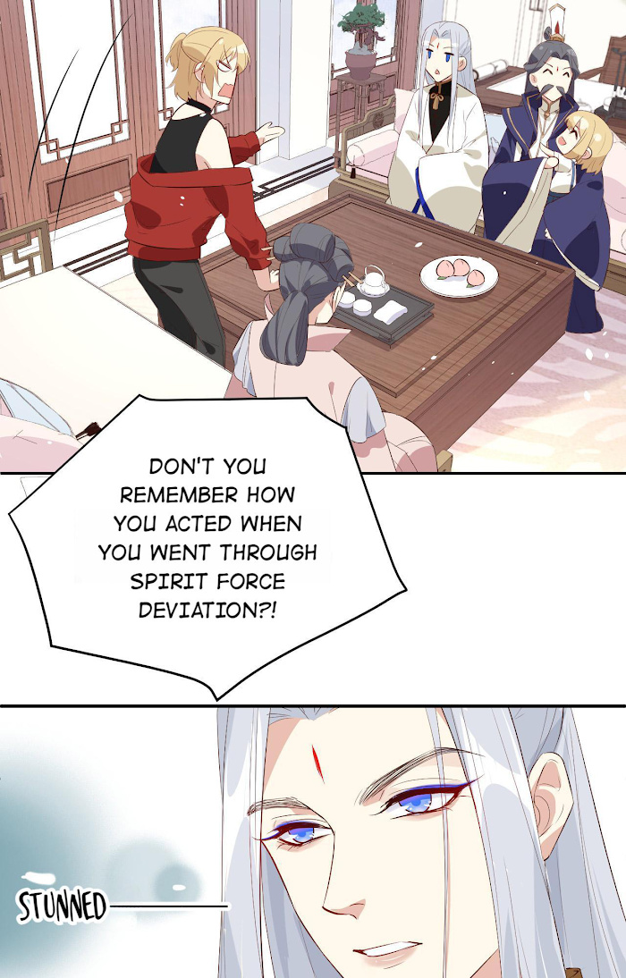 Don’t Mess With The Cultivation Babysitter chapter 31 - page 3