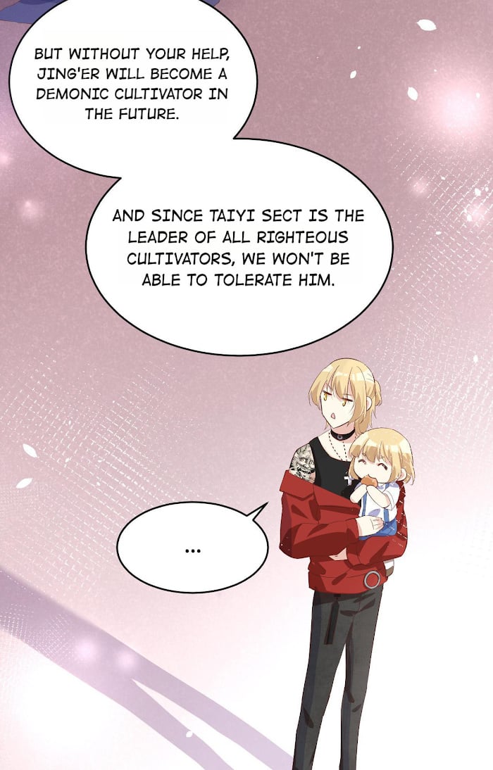 Don’t Mess With The Cultivation Babysitter chapter 31 - page 39