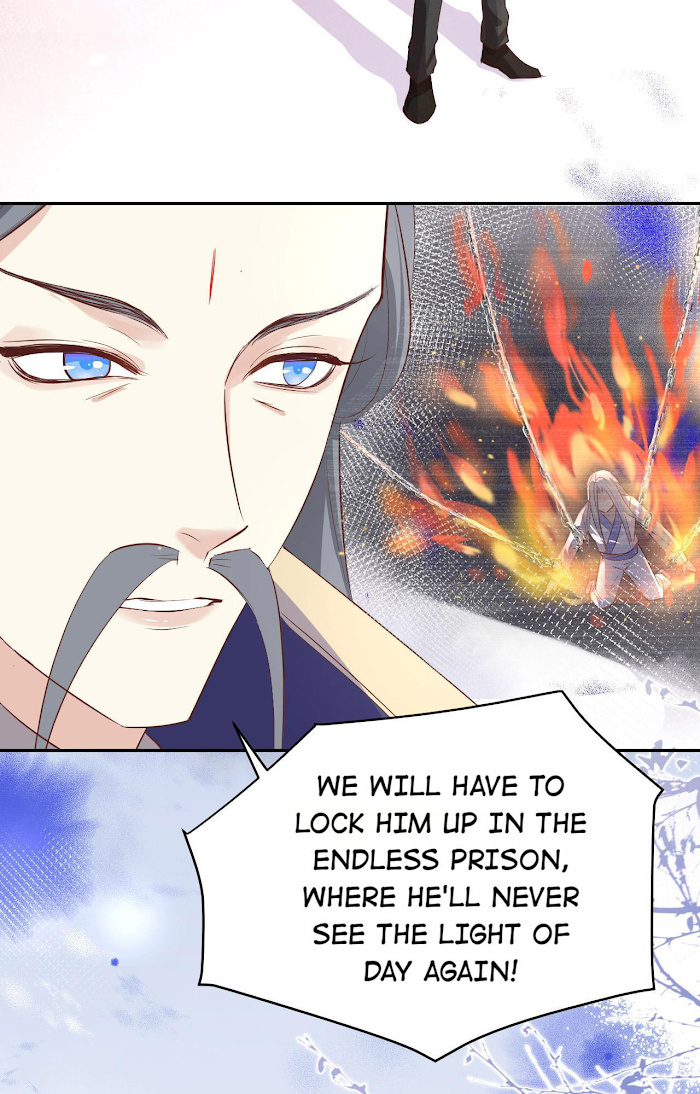 Don’t Mess With The Cultivation Babysitter chapter 31 - page 40